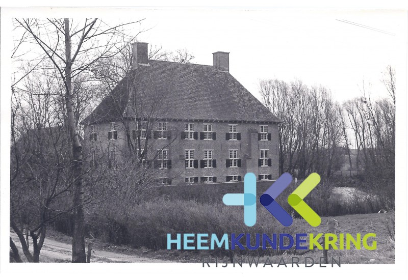 Molenhoek 2 Herwen Huis Aerdt Coll.HKR F00000600